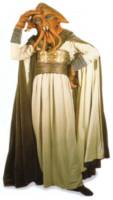 Stsr Wars Tessek Squid Head (Star Wars) Custom Action Figure
