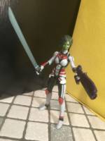 Gamora (Marvel Legends) Custom Action Figure