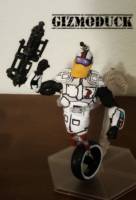 GizmoDuck (Prototype) (DuckTales) Custom Action Figure