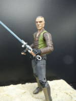 Kanan Jarrus/Kaleb Dume (Star Wars) Custom Action Figure