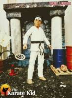 Daniel Larusso Karate Kid 1 (Movie Masters) Custom Action Figure