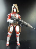 Mandalorian (Star Wars) Custom Action Figure