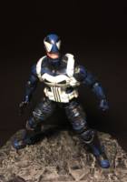 Venom / Punisher (Marvel Legends) Custom Action Figure