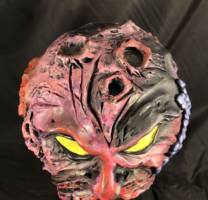 Ego, The Living Planet (version 2) (Marvel Legends) Custom Action Figure