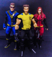 Wolverine (Movie Concept) (X-Men - Movies) Custom Action Figure