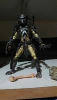 Scar Predator (AVP) (Alien vs Predator) Custom Action Figure