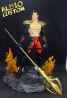Namor (Phoenix Five) (X-Men) Custom Action Figure