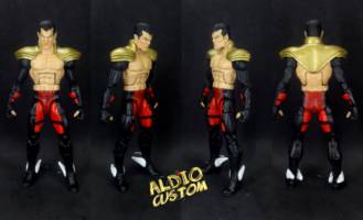 Namor (Phoenix Five) (X-Men) Custom Action Figure