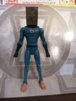 The Amazing Bag-Man (Spider-Man) (Marvel Legends) Custom Action Figure
