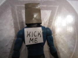 The Amazing Bag-Man (Spider-Man) (Marvel Legends) Custom Action Figure