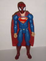 The Super Arachnid Teen (Amalgam) Custom Action Figure