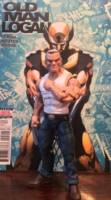 Old Man Logan (Wolverine) (Marvel Legends) Custom Action Figure