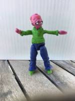 Artie Maddocks (with leech) (Marvel Legends) Custom Action Figure