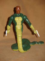 Bushmaster (Marvel Legends) Custom Action Figure