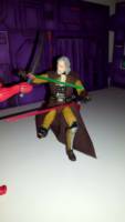 Luke Skywalker (Star Wars) Custom Action Figure