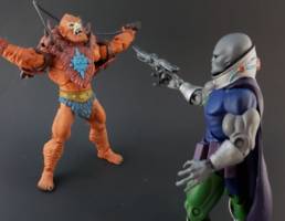 invador (Masters of the Universe) Custom Action Figure