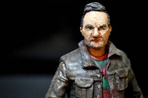 Freddy Krueger (Nightmare on Elm Street) Custom Action Figure [Freddy's Dead]