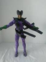 Diablo (Marvel Legends) Custom Action Figure