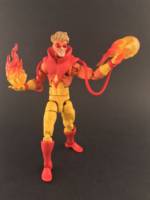 Pyro (Version 2) (Marvel Legends) Custom Action Figure