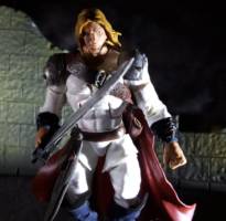 Anstin Lorice (Laria Saga Book Series) (Original) Custom Action Figure