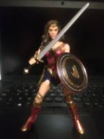 Wonder woman (Wonder Woman) Custom Action Figure