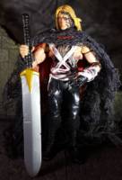 Anstin Lorice Fallen (Laria Saga Book Series) (Original) Custom Action Figure
