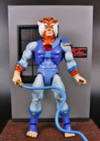 Tygra (Thundercats) Custom Action Figure