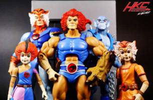 Tygra (Thundercats) Custom Action Figure
