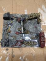 Rubble Base (Marvel) Custom Diorama / Playset