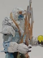 Tal Mandurr (Blizzard Shaman) (Marvel Legends) Custom Action Figure