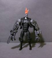 ghost rider 2099 (Marvel Legends) Custom Action Figure