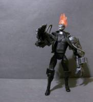 ghost rider 2099 (Marvel Legends) Custom Action Figure