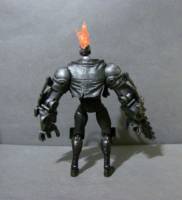 ghost rider 2099 (Marvel Legends) Custom Action Figure