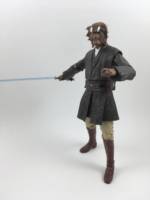 Custom 6in Black Series Fi-Ek Sirch (Star Wars) Custom Action Figure