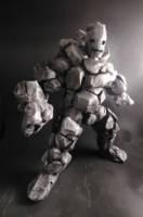 Inhumanoids Granite Leader (Inhumanoids) Custom Action Figure