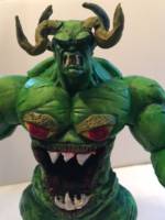 Satannish (Marvel Legends) Custom Action Figure