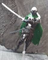 Drizzt Do'Urden (Dungeons and Dragons) Custom Action Figure