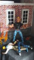 Brock Samson (Venture Bros.) Custom Action Figure