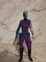 Nebula (Marvel) Custom Action Figure