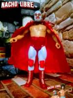 Nacho Libre (Wrestling) Custom Action Figure