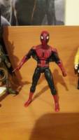 Steve Ditko inspired Spider-man (Marvel Universe) Custom Action Figure