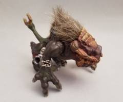 Haradrim Hunter & Tracker (Lord of the Rings) Custom Action Figure