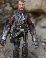 Sucker Punch (Original) Custom Action Figure