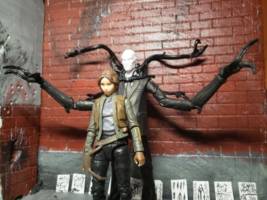 Slenderman (DC Universe) Custom Action Figure