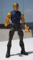 Slayback (Deadpool) (Marvel Legends) Custom Action Figure