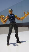 Slayback (Deadpool) (Marvel Legends) Custom Action Figure