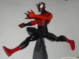 Spidey Maul (Amalgam) Custom Action Figure