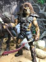 Kuzem / Gundabad scout (Hobbit) Custom Action Figure