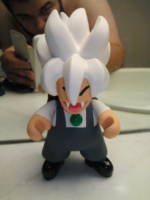 Kid Dracula (Random) Custom Action Figure
