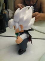 Kid Dracula (Random) Custom Action Figure